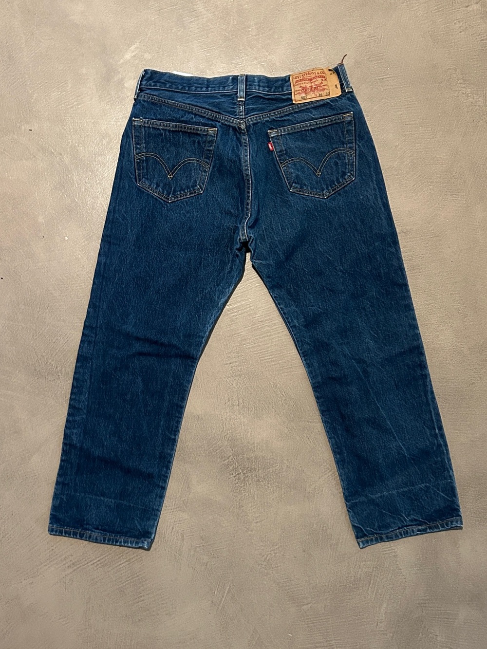 VINTAGE Levi’s - Picture 2 of 3